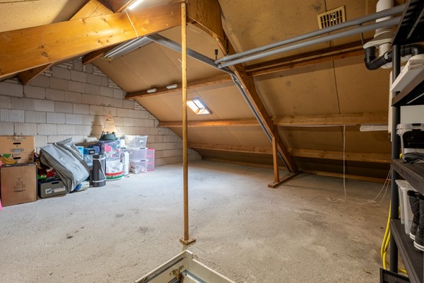 Medium property photo - Generaal Spoorstraat 43, 4624 HA Bergen op Zoom